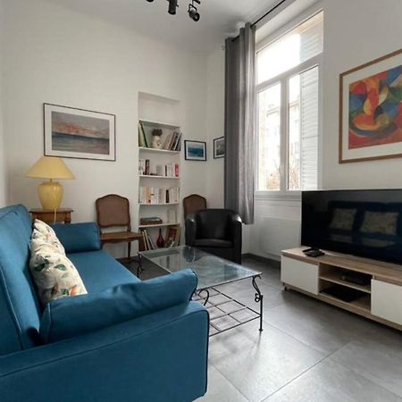 Charming Apartment In The Old Port Marseille Eksteriør bilde