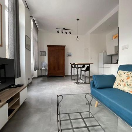 Charming Apartment In The Old Port Marseille Eksteriør bilde