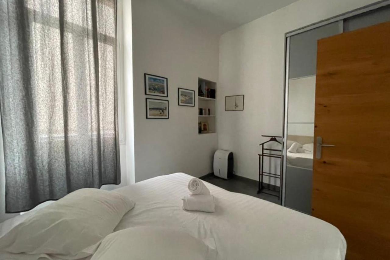 Charming Apartment In The Old Port Marseille Eksteriør bilde