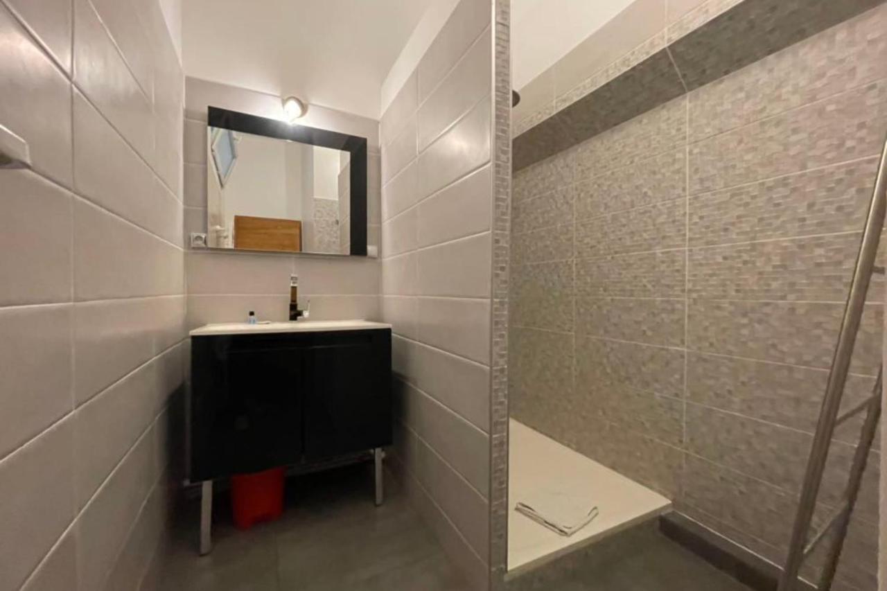 Charming Apartment In The Old Port Marseille Eksteriør bilde
